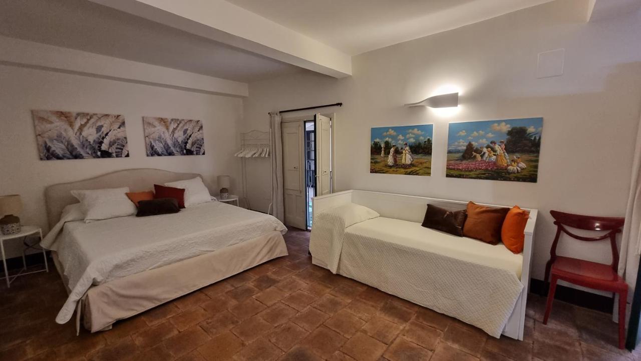 Le Dimore Del Corso II Ad Acireale Fra Catania, Taormina, Il Mare E L'Etna Eksteriør billede
